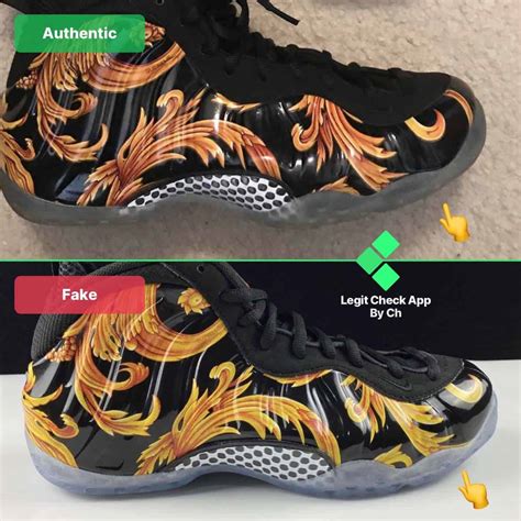 nike foamposite yeezy fake vs real|where can i buy foamposites.